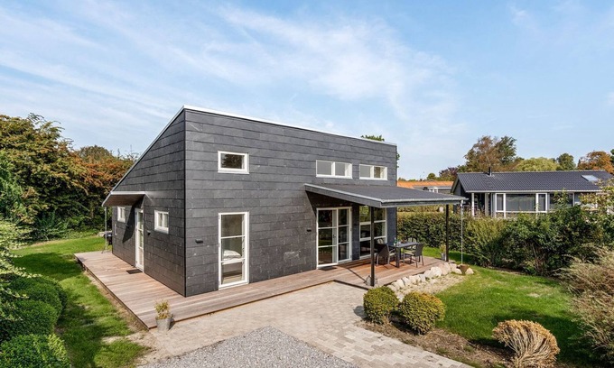 Rødvig House | "Ilkka" - 175m from the sea by Interhome