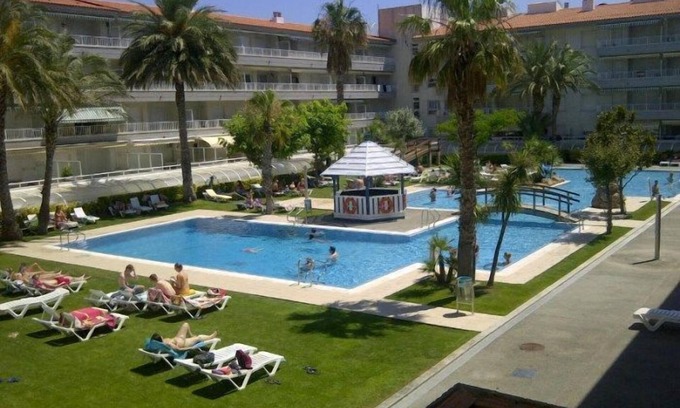 L'Estartit Apartment | Illa Mar d'Or 2 - L'Estartit, Els Salats