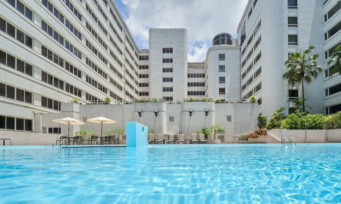 Songshan Hotel | ILLUME TAIPEI