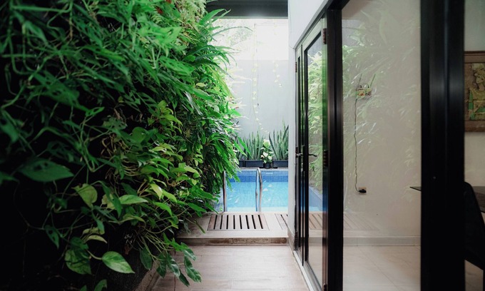 Ngaglik House | Illusion Homestay