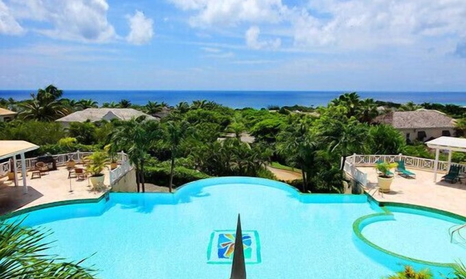 Mount Standfast Villa | Illusion in Sugar Hill Estates by Personal Villas - Custom-Built Private Villa