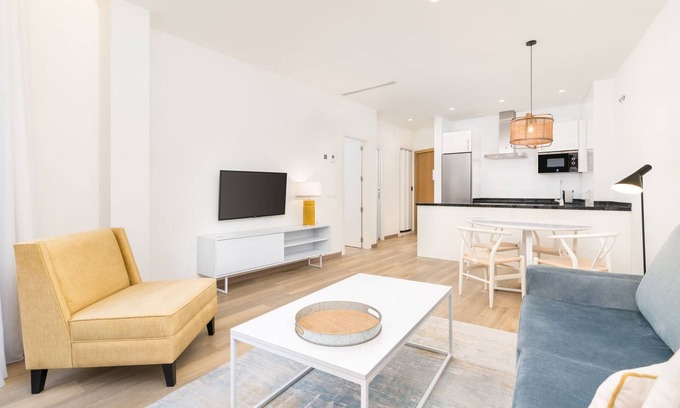 Centro Apartment | iloftmalaga Souviron III - 3A