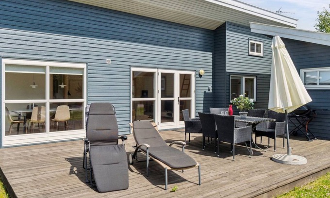 Gudhjem House | "Ilta" - 2.8km from the sea by Interhome