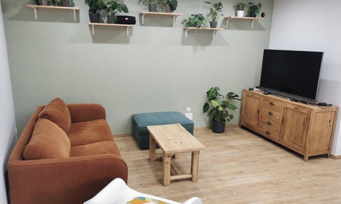 Ault House | Iluka - Quiet house in the center of Ault, 5 minutes' walk from the seafront