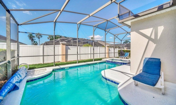 Calabay Parc Villa | Imagine Your Family Renting This Luxury Contemporary Style Villa on Calabay Parc Resort
