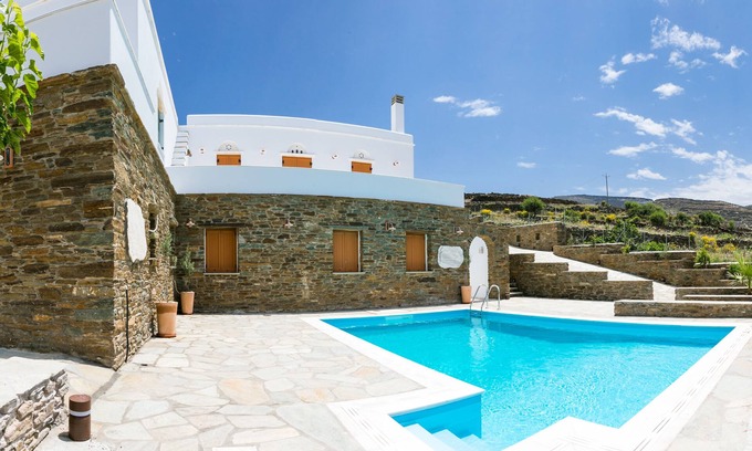 Panormos Villa | Imarkellis Boutique Villas
