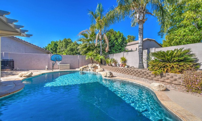 East Mesa House | Immaculate 4 bd. Rambler w/Pool