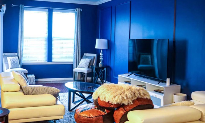 Severn House | Immaculate 4Br house near BWI & MD Live!