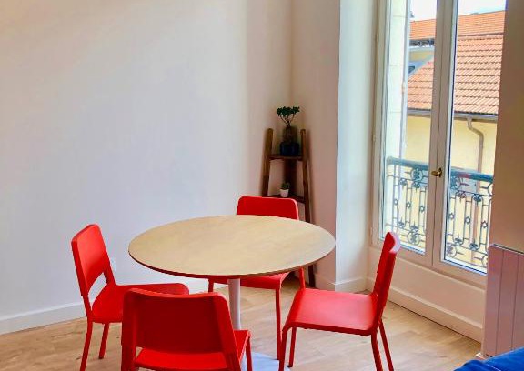 La Tronche Apartment | Immeuble de charme La Tronche