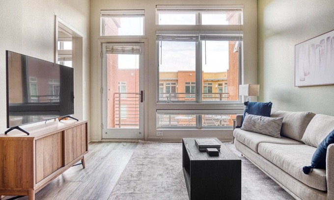 Central Boulder Apartment | Impeccable Boulder 2BR w/ Pool & Gym, by Blueground