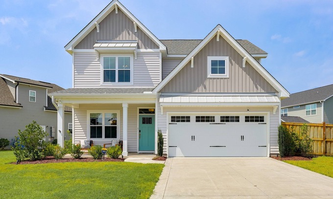 Silver Lake House | Impeccably kept 4 bed/3.5 bath home at Fortune Place in charming Wilmington!