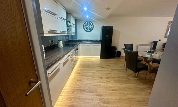 Leicester City Centre Apartment | Imperial City Apartment