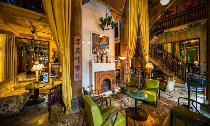 Yi County Hotel | Imperial Guard Boutique Hotel御前侍卫艺术精品酒店