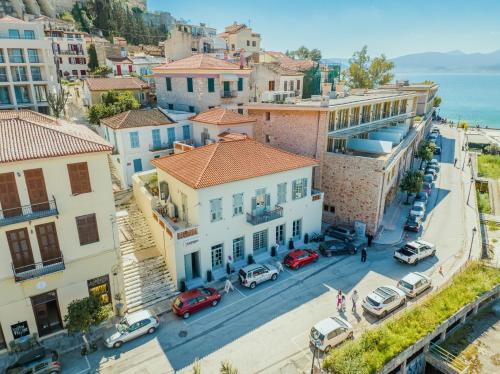 Nafplio Hotel | Impero Nafplio Hotel & Suites
