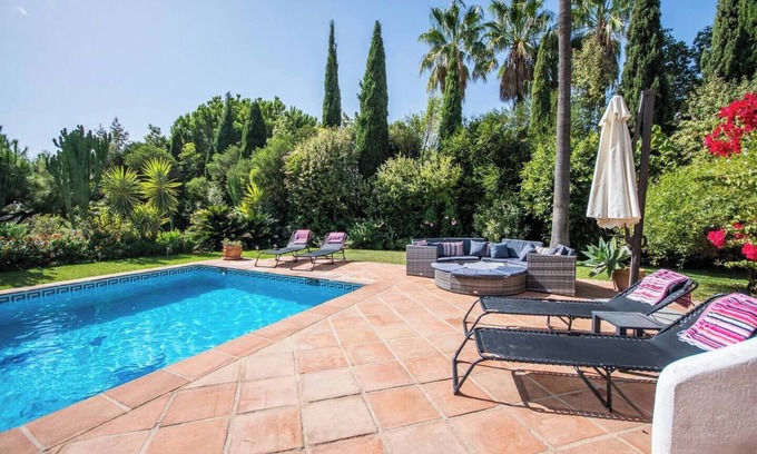 Mijas Villa | Impressive VILLA Dazura in Valtocado. MIJAS