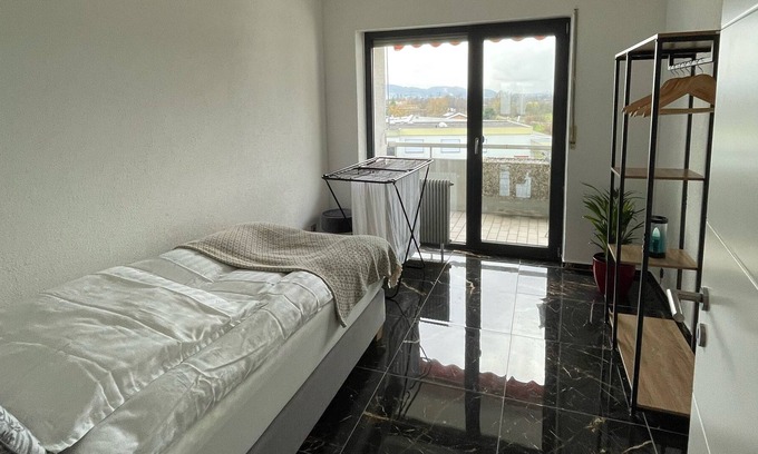Rheinfelden Apartment | In beautiful Rheinfelden