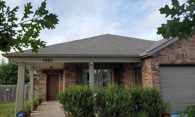 McKinney House | In Law Suite