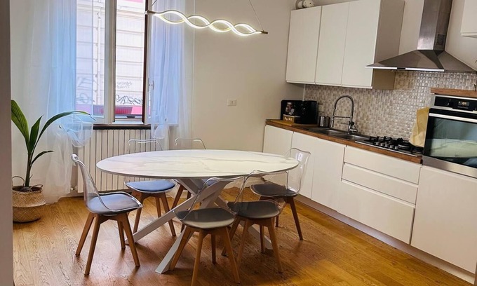 Pescara Apartment | In the center of Pescara 300 m. from the sea Entire apartment just renovated