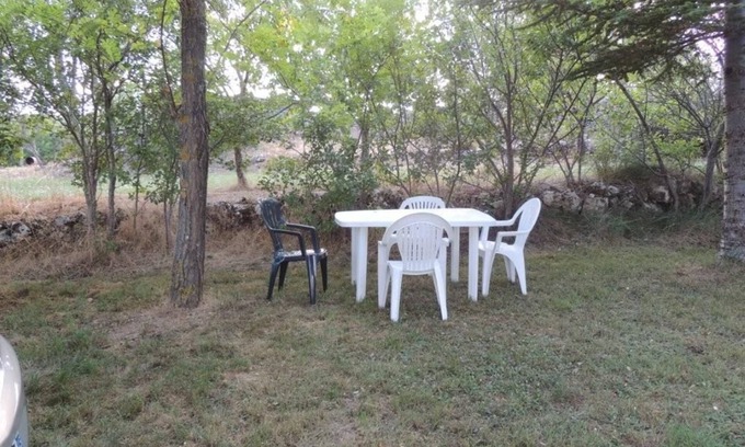 Ampus House | In the countryside Les Vanades