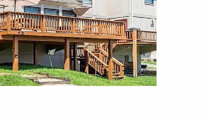 Thayerville House | In the Heart of Deep Creek, Wood Fire, steps Lake, Coffee, Pizza, minutes Whisp,