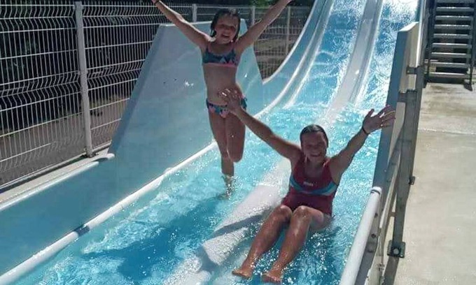 Pont-de-Salars House | In the heart of nature in Aveyron, mobile home for 6 people in a 4-star campsite