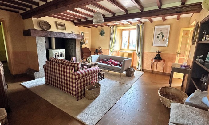 Marchesieux House | In the heart of La Manche: the perfect place to explore and experience Normandy!