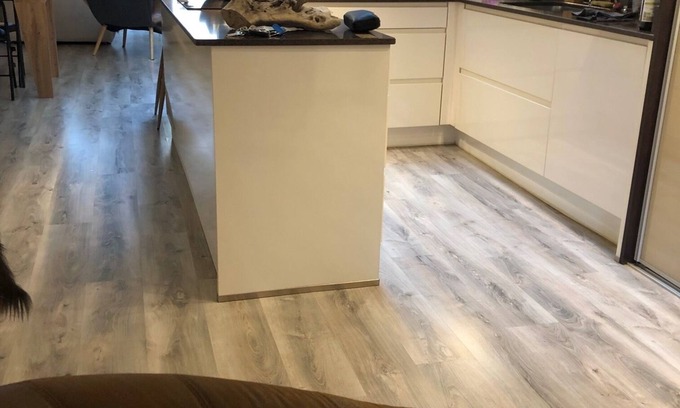 Martigues House | In the heart of the Island, contemporary house with daylight well and BBQ roof terrace