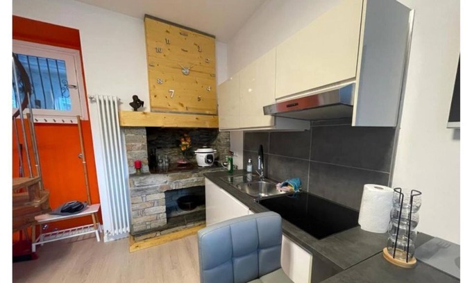 Sondrio House | In the heart of the Rhaetian Alps