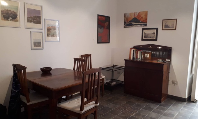 Quartieri Spagnoli Apartment | In the heart of the Spanish quarters