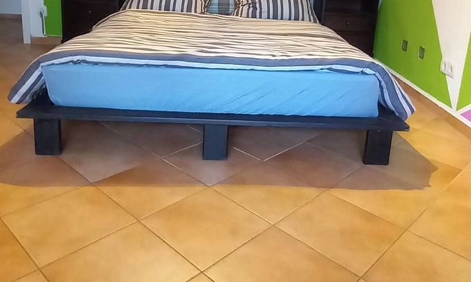 Seckbach Apartment | In the middle of Alt-Seckbach