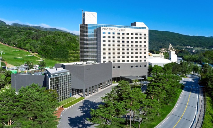 Bongpyeong Hotel | IN THE SOOP STAY By Phoenix Hotel Pyeongchang