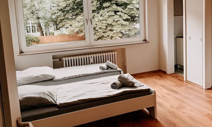 Frohnhausen Apartment | In the southern district of Essen! F1M
