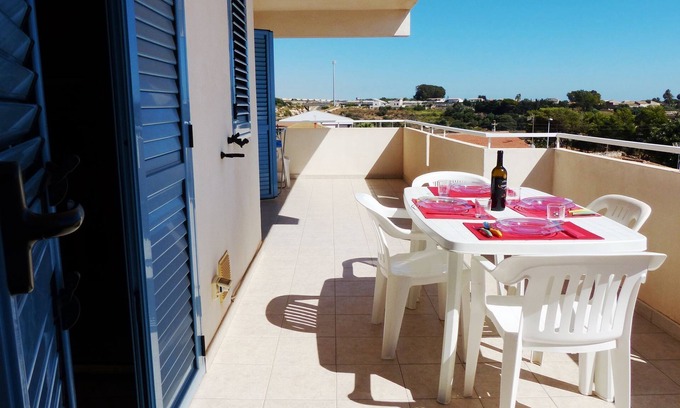 Casuzze Apartment | In the tiny village of Casuzze the Ulivi’s apartments