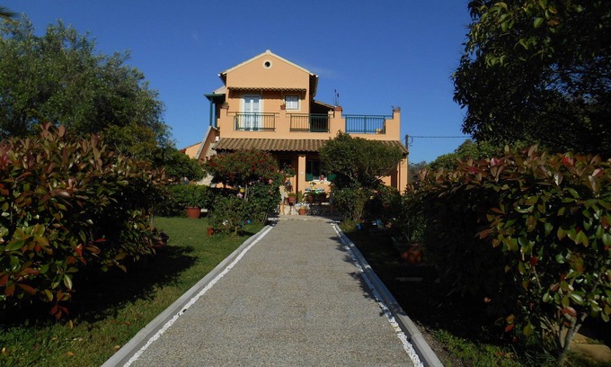 Melikia Apartment | In Villa Nikoli private apartment AMA 223592