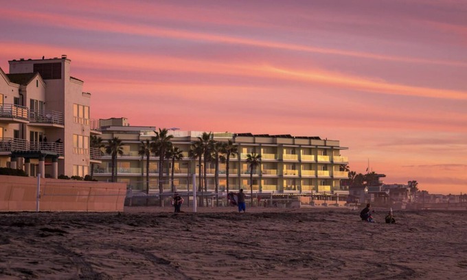 Imperial Beach Resort | In Your Face Oceanfront View, will render you speechless