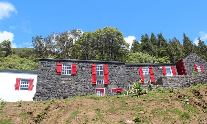 Pontas Negras Cottage | Incense Houses - Casa B