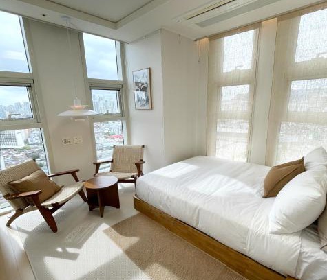 Namyeong-dong Apartment | Incense Stay Seoul Station