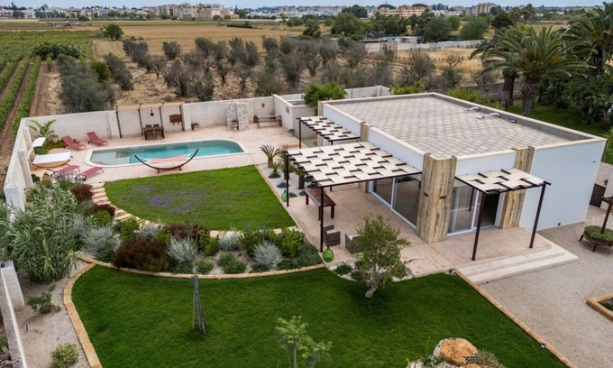 Nardo House | Incoronata New Dependance by Interhome