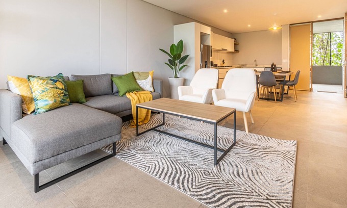 Salt Rock Apartment | Incredible 2-Bedroom Coastal Forest Condo