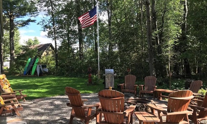 Thendara House | Incredible Adirondack Retreat
