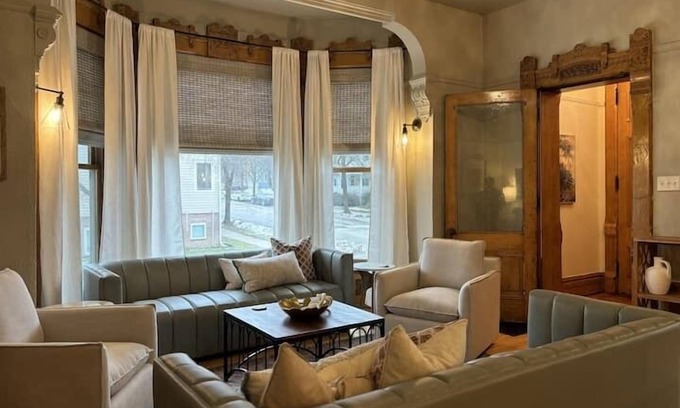 Brewers Hill House | Incredible Historic Charm and Grace