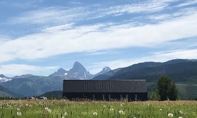 Driggs House | Incredible views for summer fun - easy access to Grand Targhee & Jackson Hole!