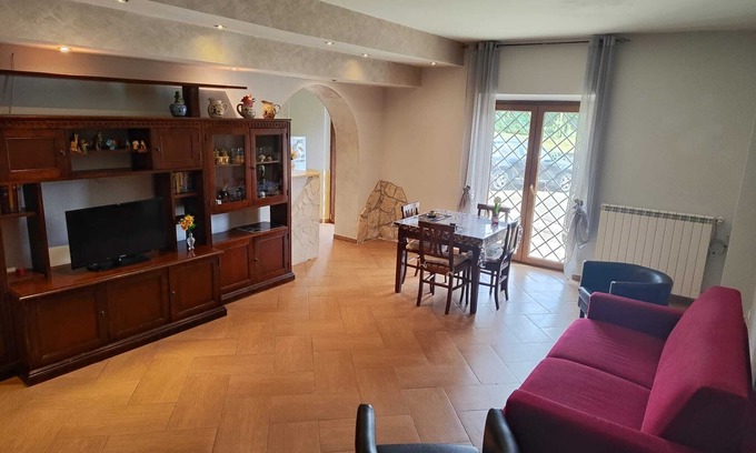 Carbognano Apartment | Independent apartment in farmhouse in the heart of Tuscia