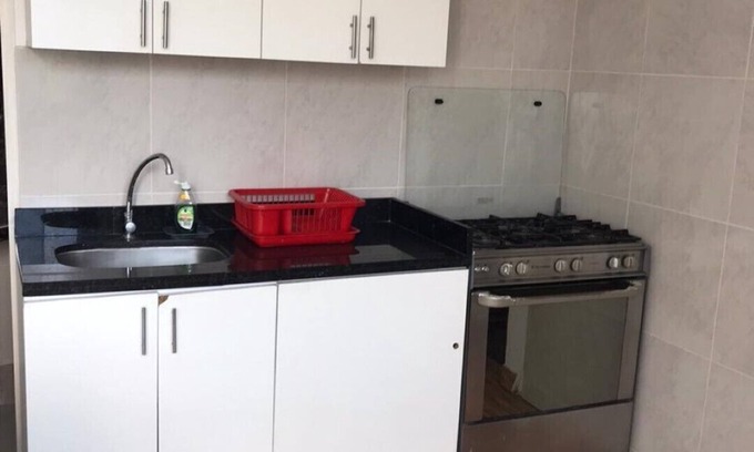Santiago de Surco Apartment | Independent apartment for 2 people full furnished 201