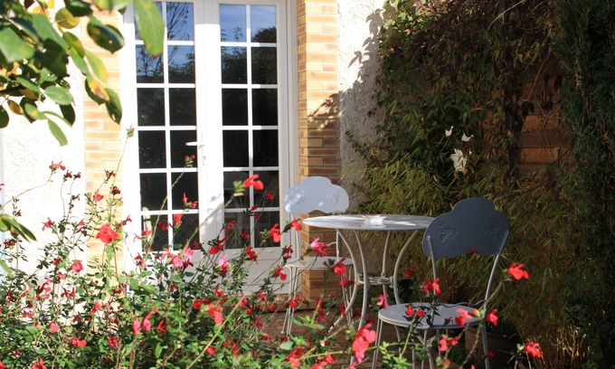 Vernon House | independent charming roomVernon/giverny