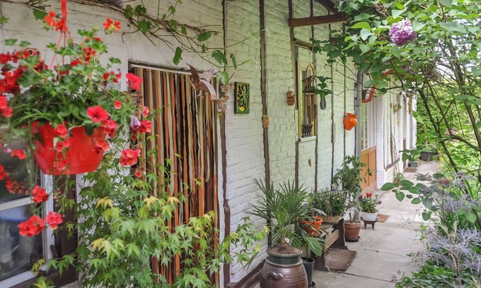 Steenvoorde Cottage | Independent cottage near city center - Pets welcome, Private parking, Wifi