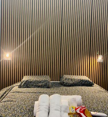 Prenestino-Labicano House | Independent INT-D Room with Bathroom and Break Corner