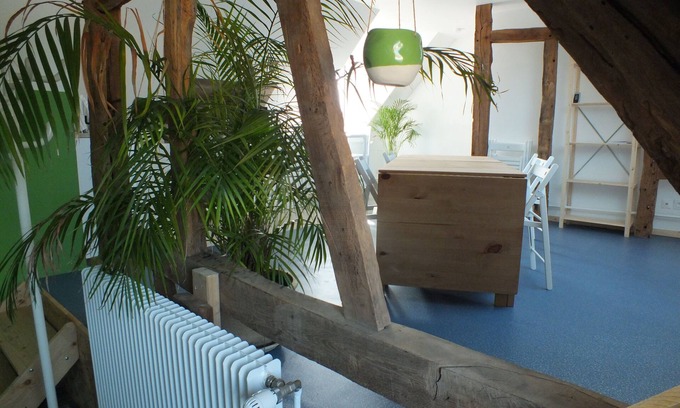 Belbeuf Apartment | Independent logt with garden 15 minutes from Rouen or the highway