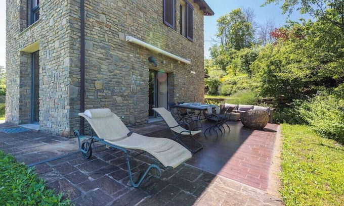 Santo Stefano Villa | Independent panoramic villa/relax on the hills of Bologna