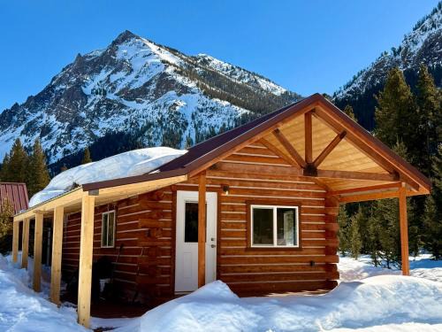 Silver Gate House | Index Peak Cabin